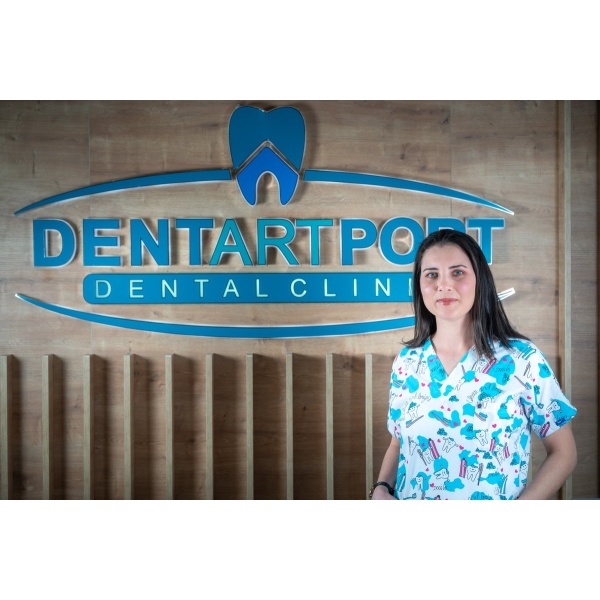 Clinictor - DENT ART PORT DİŞ KLİNİĞİ - Mrs SONGÜL ÇİTİN