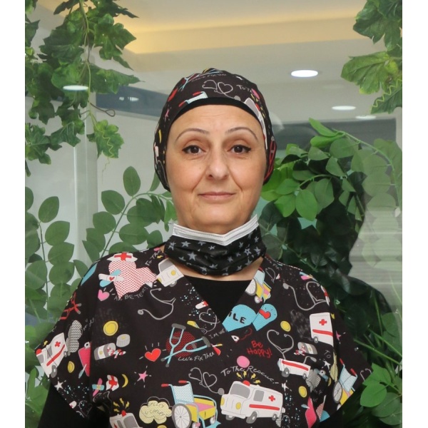 Clinictor - Stomer Oral Medicine and Dental Clinic - Mrs Süheyla Tekin