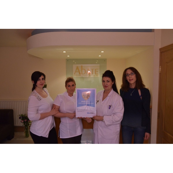 Clinictor - Abate MediSpa Sanctuary - Mrs Susan Lennie