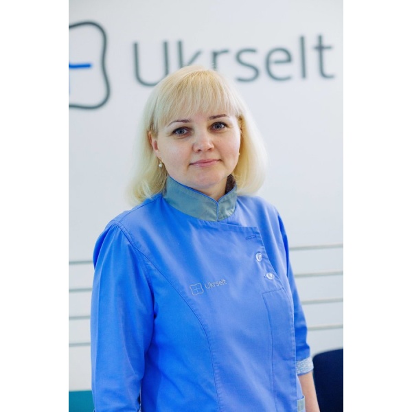 Clinictor - Dental Center Ukrselt - Mrs T.A Nizhnik