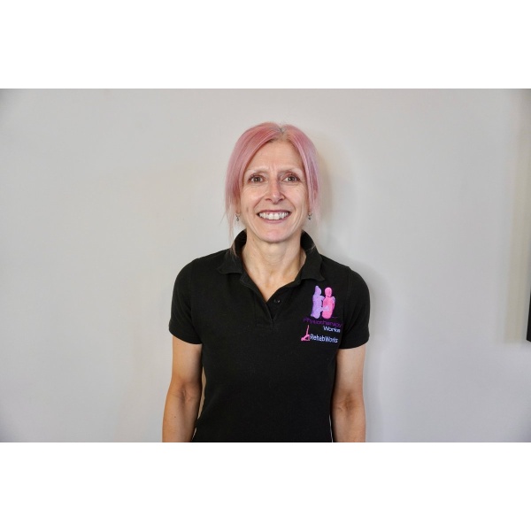 Clinictor - Physiotherapy Works -Elland - Mrs Tracy Mott