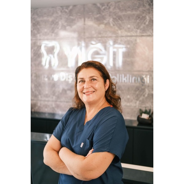 Clinictor - Marmaris Yigit Dental Clinic - Mrs Tülinay Yigit