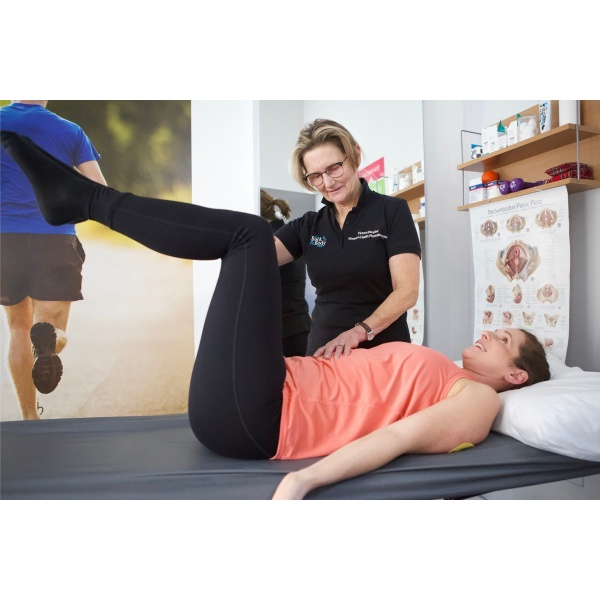 Clinictor - The Back and Body Clinic - Mrs Victoria Farquhar