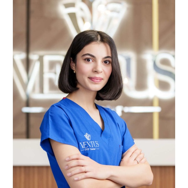 Clinictor - Ventus IVF Center - Mrs Yaren Yilancilar Sensoy