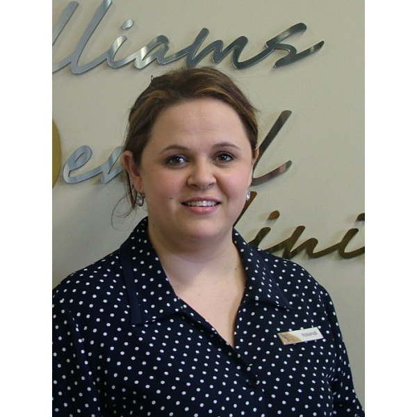 Clinictor - Scholtz and Williams Dental Clinic - Mrs Yolandi De Muynk