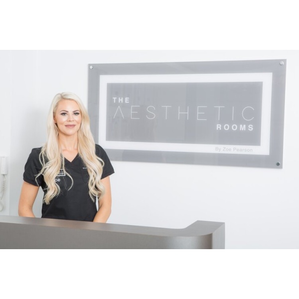 Clinictor - The Aesthetic Rooms - Mrs Zoe Nash