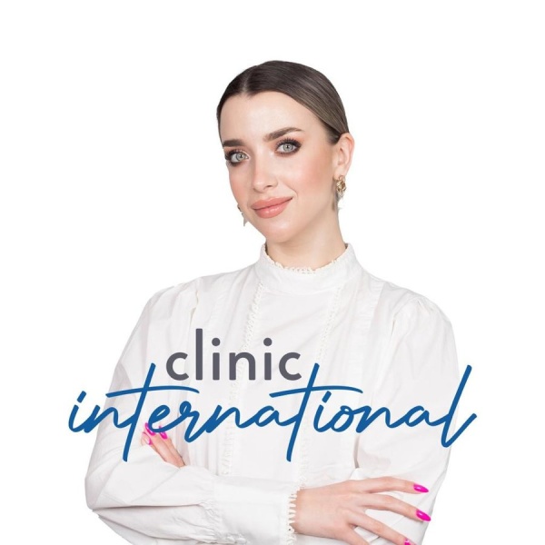 Clinictor - Clinic International - Ms Alina Nagorna