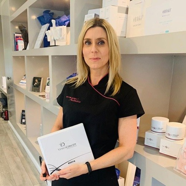 Clinictor - Kent and Surrey Aesthetics - Ms Alison Ford