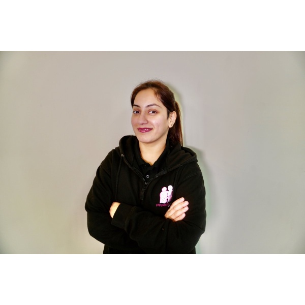 Clinictor - Physiotherapy Works -Elland - Ms Amna Iqbal