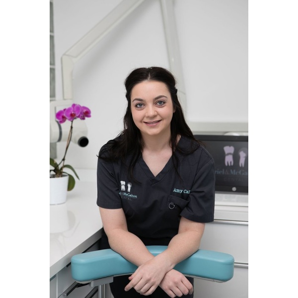 Clinictor - Friel and Mc Gahon Dental - Ms Amy Callan
