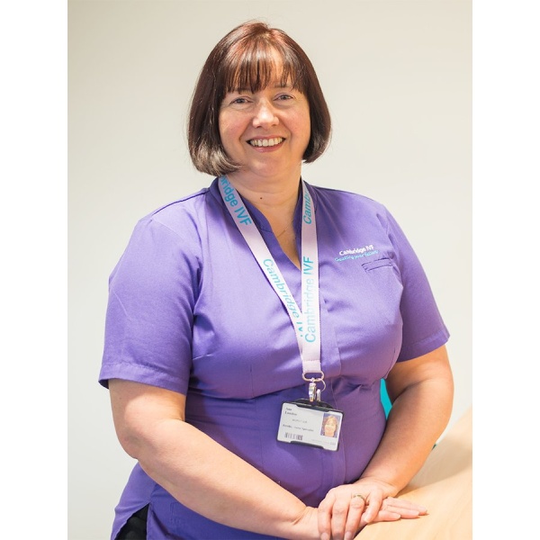 Clinictor - Cambridge IVF - Ms Ann Loudon