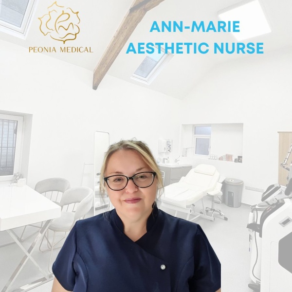 Clinictor - Peonia Medical - Nottingham - Ms Ann-Marie Cotterill