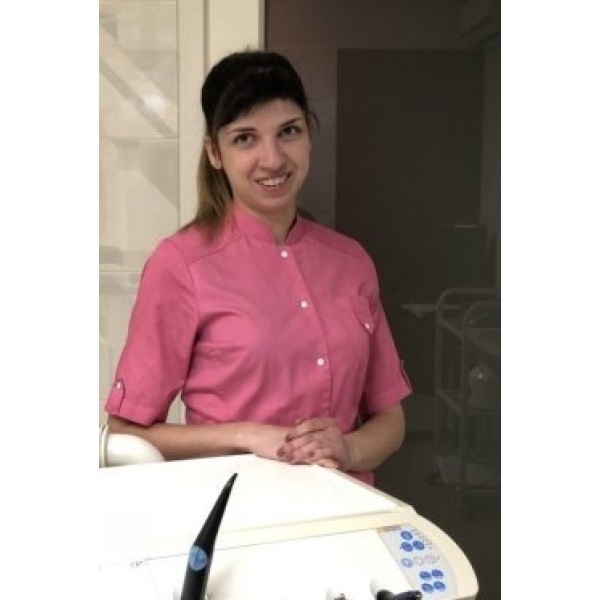 Clinictor - Victoria Dent - Ms Anna-Maria Horopatska