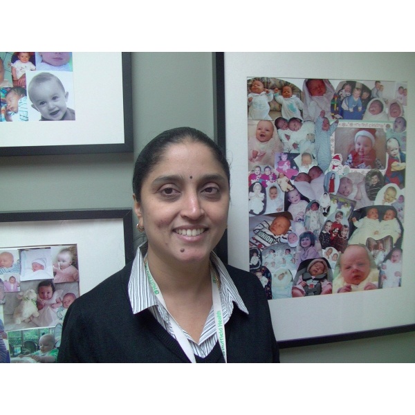 Clinictor - Nuffield Health Glasgow Fertility Services - Ms Aparna Sastry