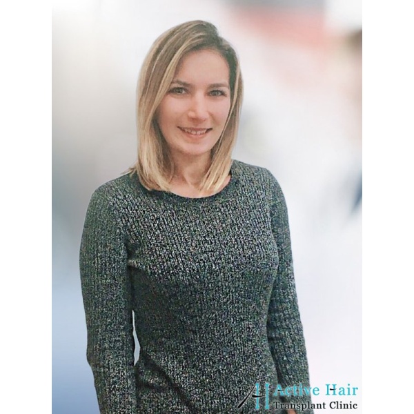 Clinictor - Active Hair Clinic - Ms Büsra Toprak