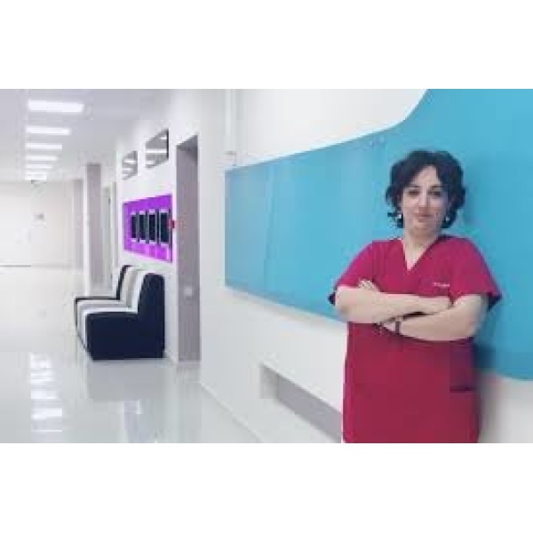 Clinictor - Vi̇en Dentaa Type Oat And Dental Health Center - Ms Dr. Dt. Sani̇ye Çi̇çek Yanar