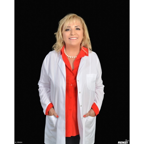 Clinictor - Dentist Cigdem IDIZ - Ms Dt. Cigdem İDİZ