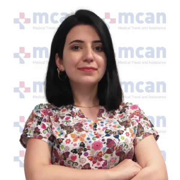Clinictor - MCAN Health Dental - Ms E. Sarıoğlu