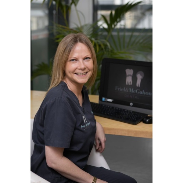 Clinictor - Friel and Mc Gahon Dental - Ms Edele Cuthbert