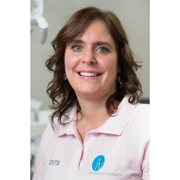 Clinictor - Dental clinic dr. Inga Vučković - Ms Edita Mladic