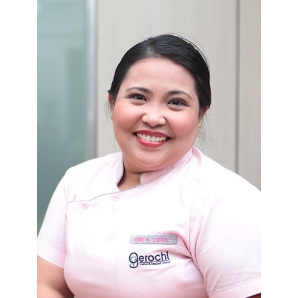 Clinictor - Gerochi Dental & Implant Center - Ms Edna Librel