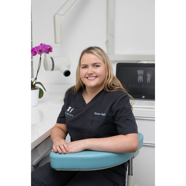 Clinictor - Friel and Mc Gahon Dental - Ms Eimear Smith