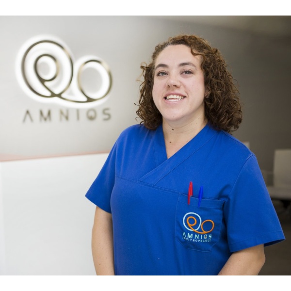Clinictor - Amnios In Vitro Project Madrid - Ms Elena Sanz