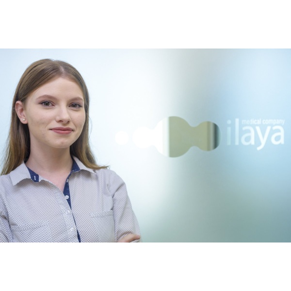 Clinictor - ilaya Medical Company - Ms Elina Paniotova