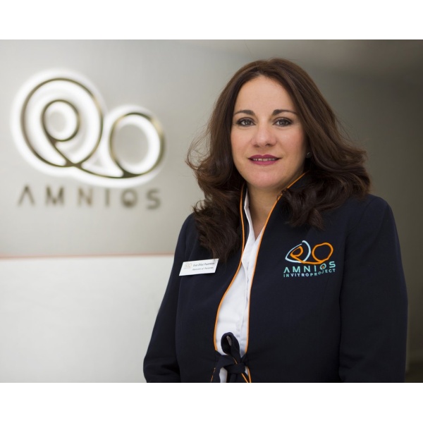 Clinictor - Amnios In Vitro Project Madrid - Ms Eva Díaz