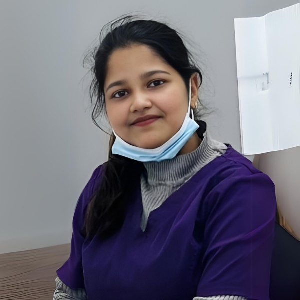 Clinictor - Allen House Dental Practice - Ms Fabi Valappil