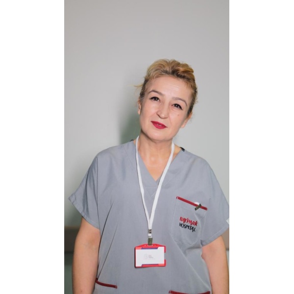 Clinictor - Best Clinic Istanbul - Ms FATMA ORDO