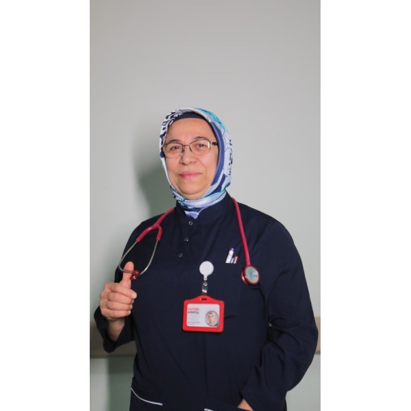 Clinictor - Best Clinic Istanbul - Ms FEGAN ABLA