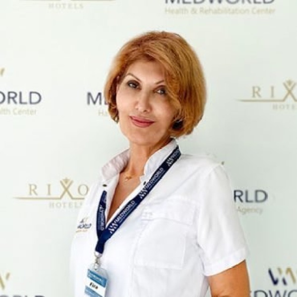 Clinictor - Medworld Clinic - Ms Firangiz Biniatov