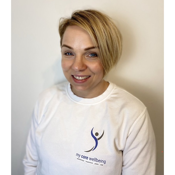 Clinictor - My Core Wellbeing - Ms Hannah Holloran