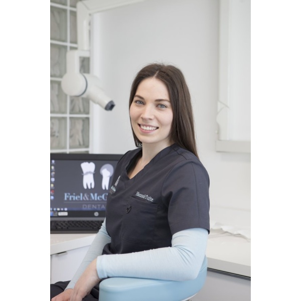 Clinictor - Friel and Mc Gahon Dental - Ms Hannah Tuite