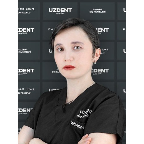 Clinictor - Uzdent Dental Clinics - Ms Hatun  ERCAN