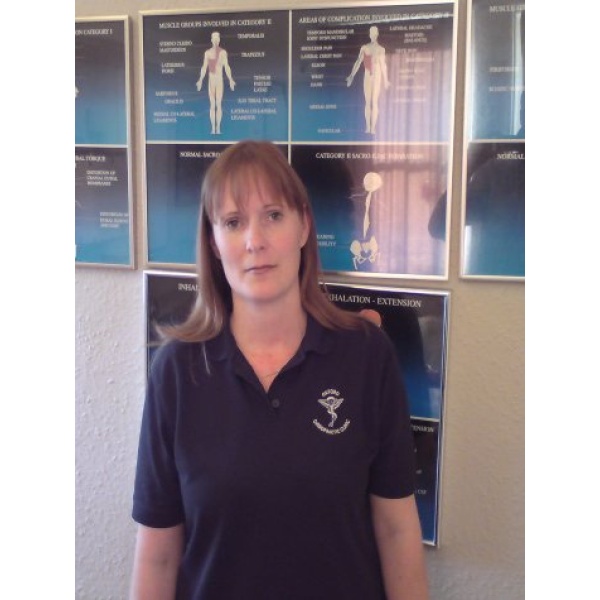 Clinictor - Oxford Chiropractic Clinic - Ms Heather Brady