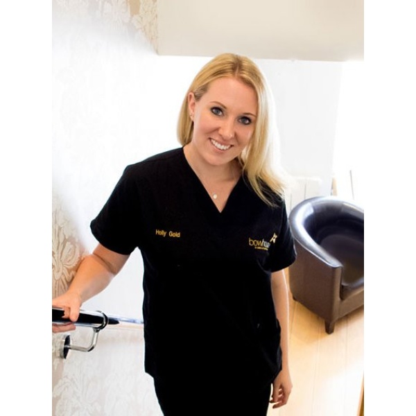 Clinictor - Bow House Dental - Ms Holly Gold