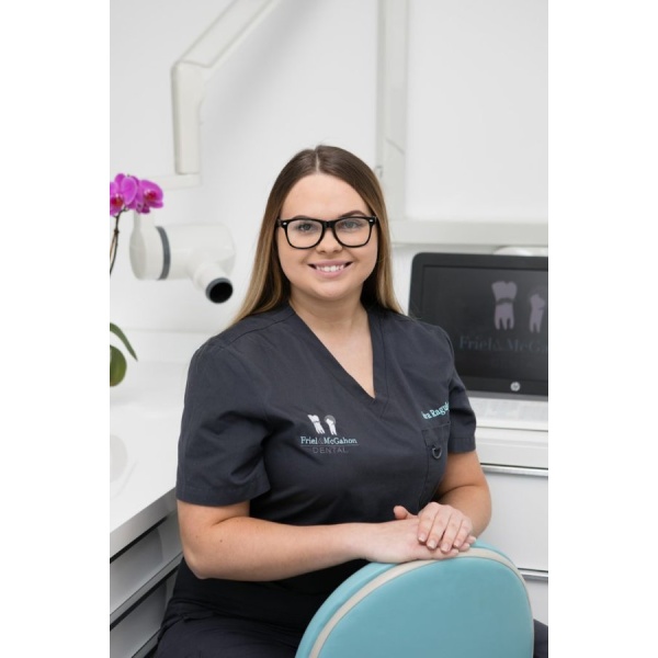 Clinictor - Friel and Mc Gahon Dental - Ms Ieva Ragulyte