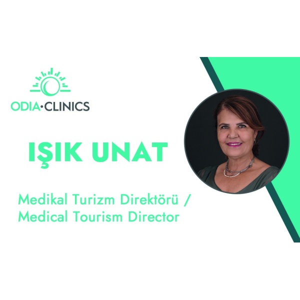 Clinictor - Odia Dental Clinic - Ms ISIK UNAT