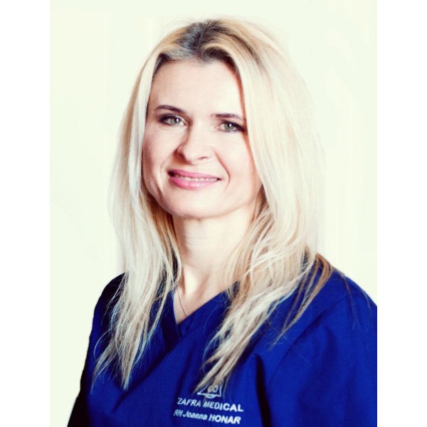 Clinictor - Zafra  Medical - Ms Joanna Honar-Amooz