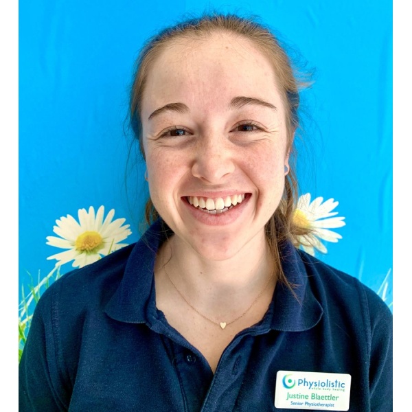 Clinictor - Physiolistic - Ms Justine  Blaettler