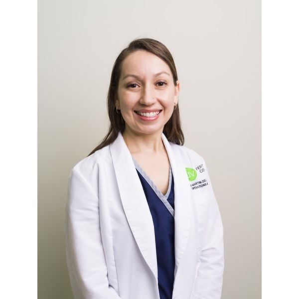 Clinictor - LIV Fertility Center - Ms Karla Martin DEL CAMPO RUÍZ