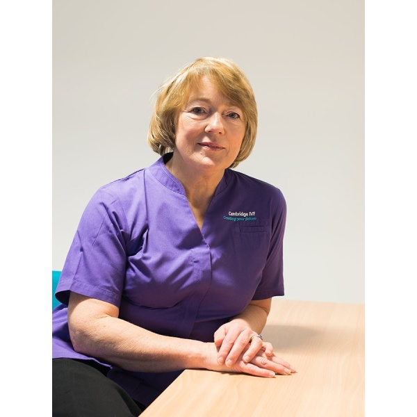 Clinictor - Cambridge IVF - Ms Kate Waldock