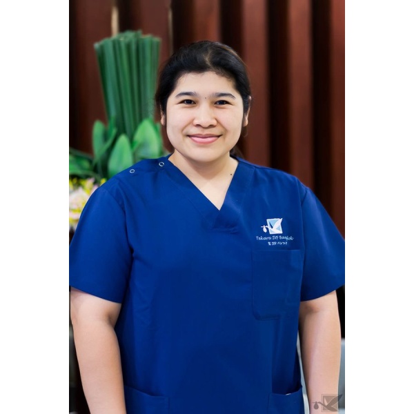 Clinictor - Takara IVF Bangkok - Ms Kesinee Srichawana