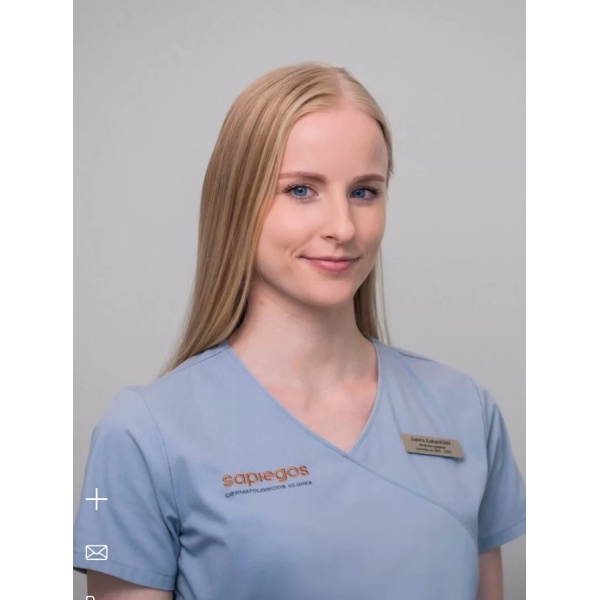 Clinictor - Sapiegos Klinika - Ms Laura Lukaviciute