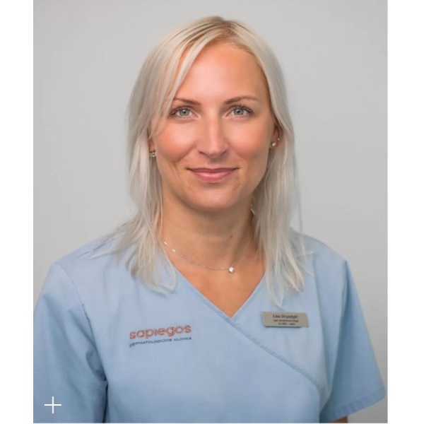Clinictor - Sapiegos Klinika - Ms Lina Drasutyte