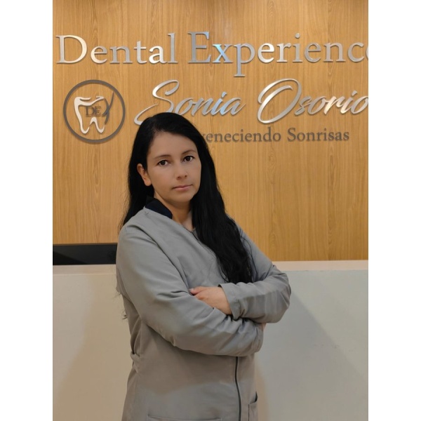 Clinictor - Dental Experience - Ms luz Dary Benavidez