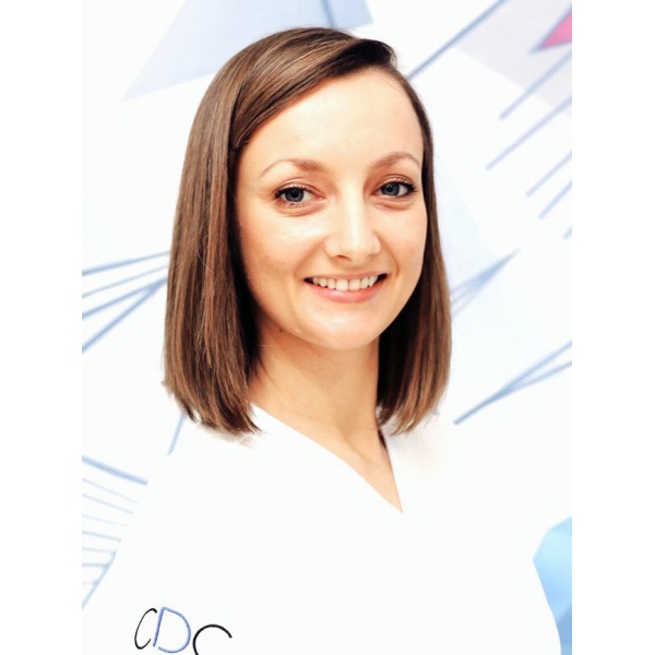 Clinictor - Cracow Dental Centre - Ms Magda Stepien