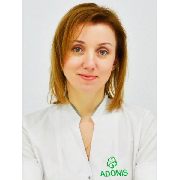 Clinictor - Adonis Beauty - Ms Maria Sokolova